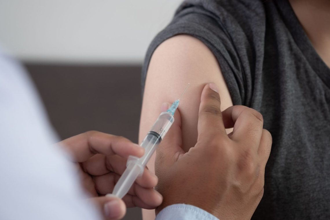 V UKC Ljubljana bodo začeli cepiti proti respiratornem sincicijskem virusu