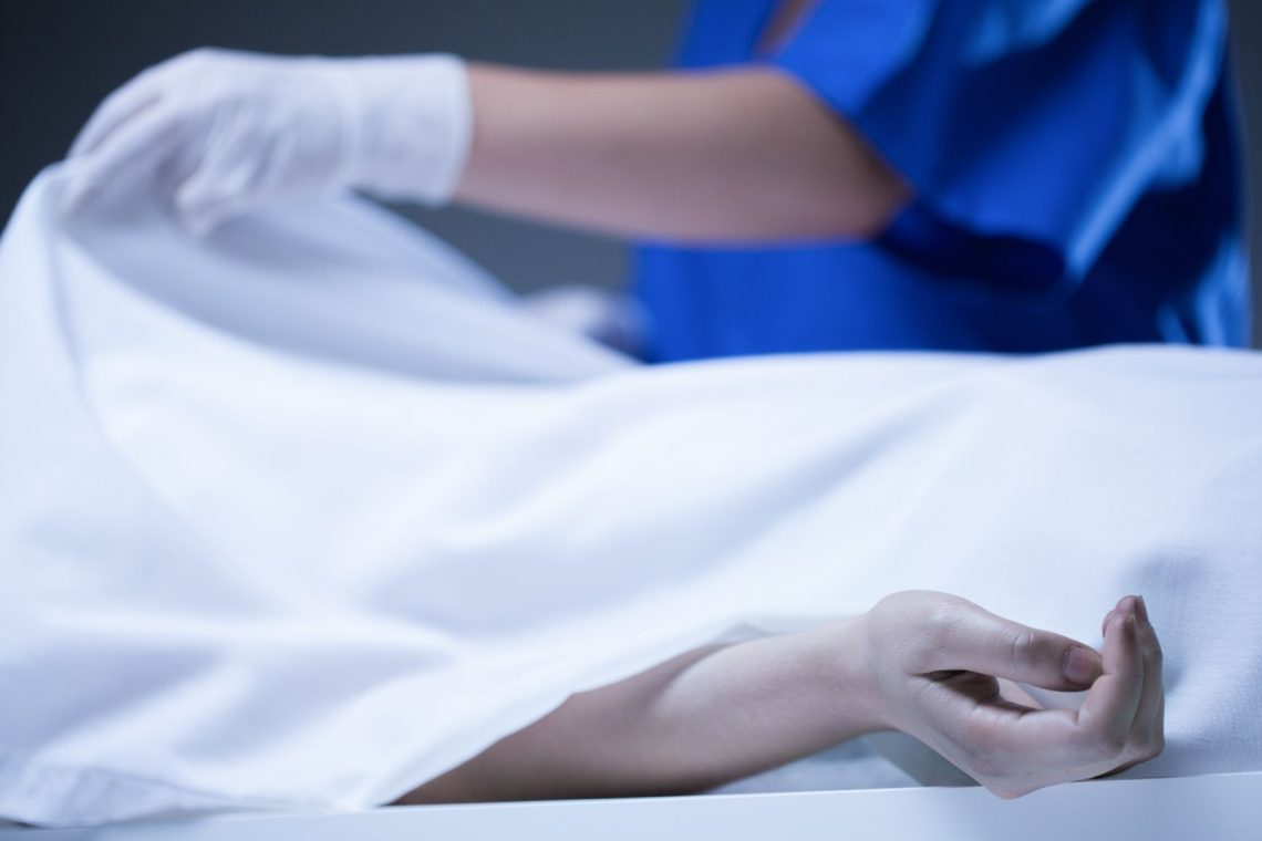 V središču Nove Gorice našli moško truplo