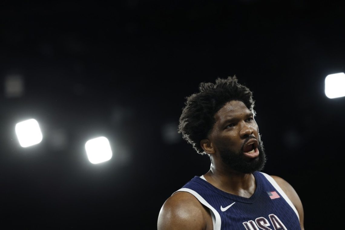 Embiid z novo rekordno pogodbo v Philadelphii