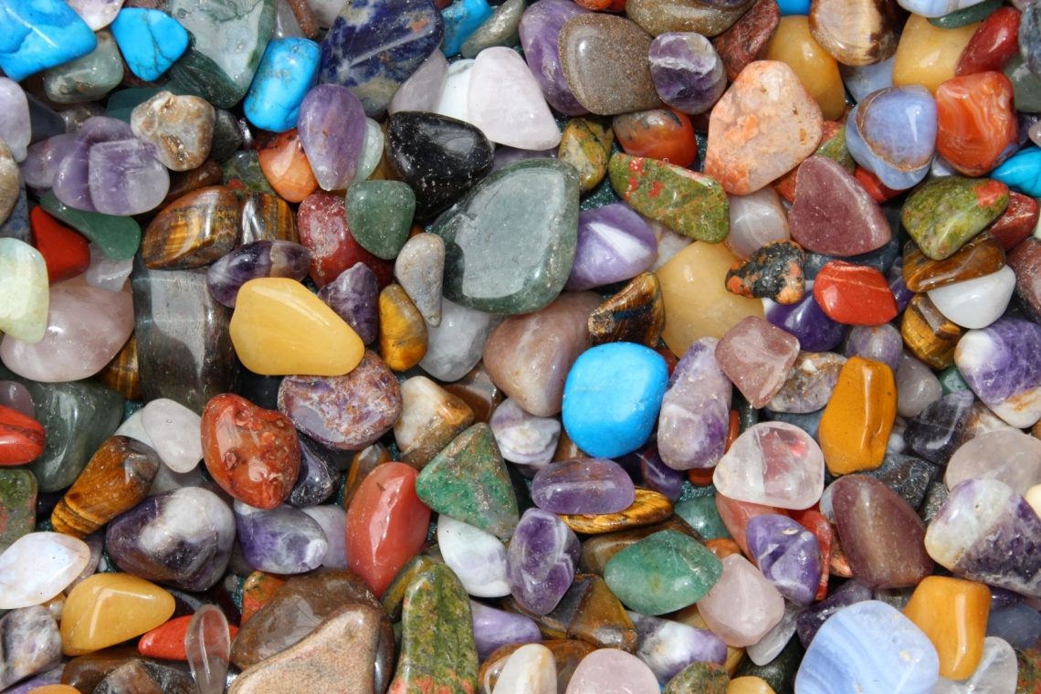 V Ljubljani ta konec tedna sejem Mineralfest