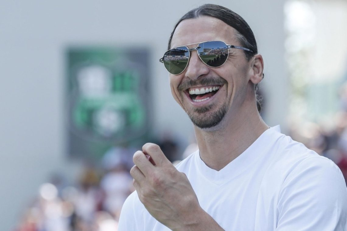 Ibrahimović je štafeto najboljšega švedskega športnika predal Duplantisu