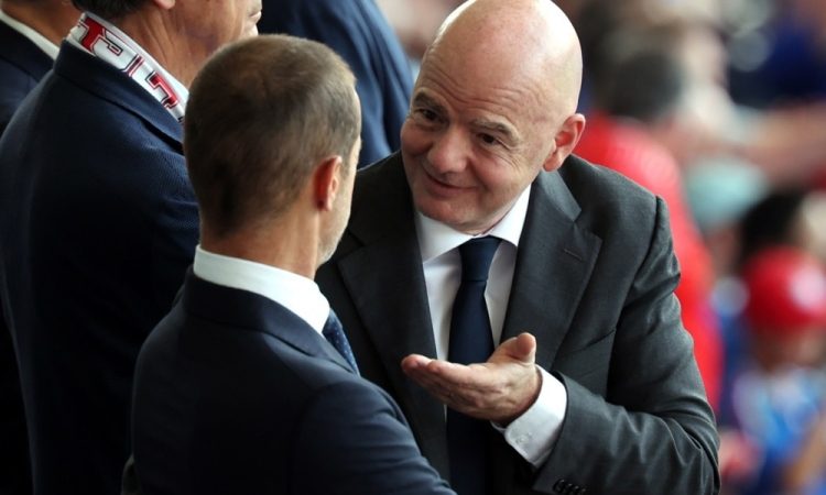 FIFA razkrila prizorišča klubskega SP leta 2025 