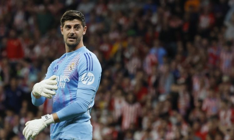Courtois bo manjkal več tednov