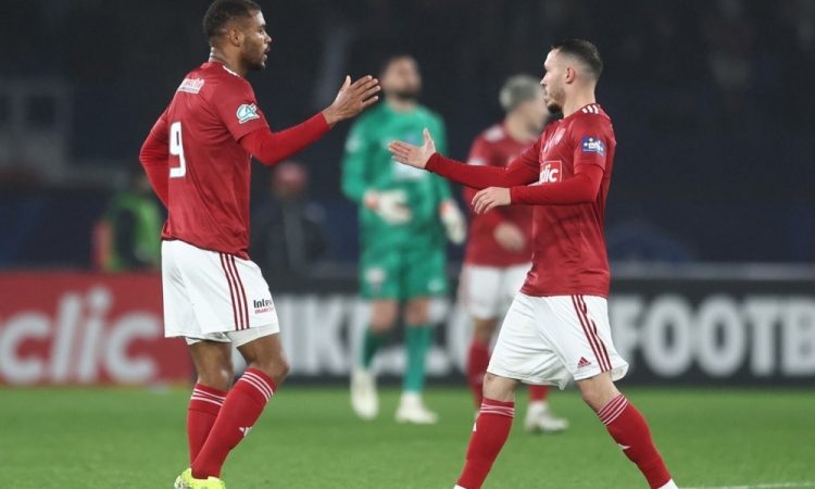 Brest do druge zmage v ligi prvakov