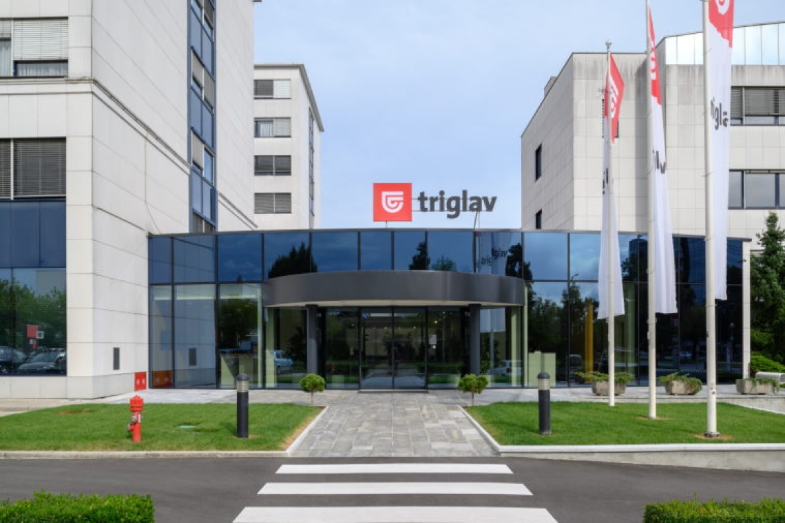 Triglav zdravstvena zavarovalnica pripojena k matični družbi