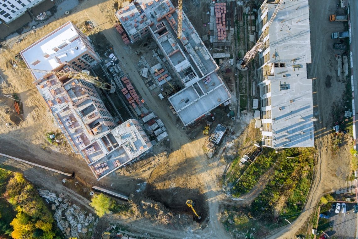 Corwinov tretji projekt v Ljubljani stanovanjska stolpnica ob Masarykovi cesti
