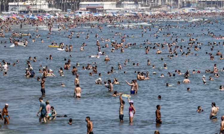 Španija z rekordnim turističnim obiskom