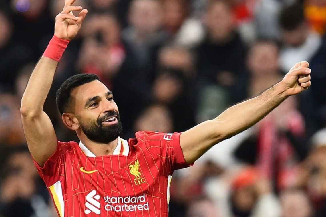 Liverpool ostaja vodilno moštvo angleške lige