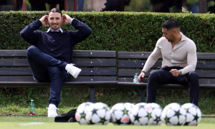 Ibrahimović si je za rojstni dan podaril drugega ferrarija za milijon evrov