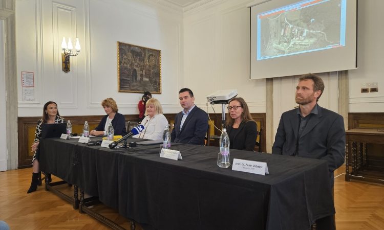 Posestvo na Krogu nad Sečovljami želijo nameniti univerzitetnim dejavnostim