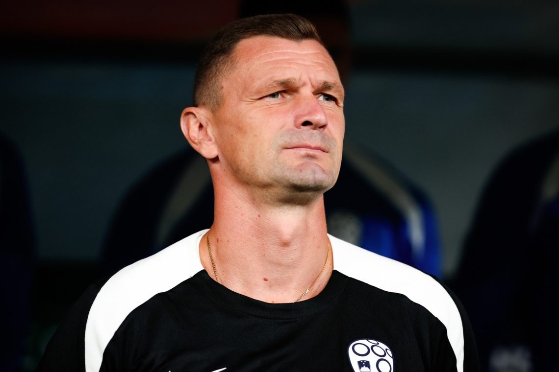 Novaković: Razočaran sem z izkupičkom prestopnega roka