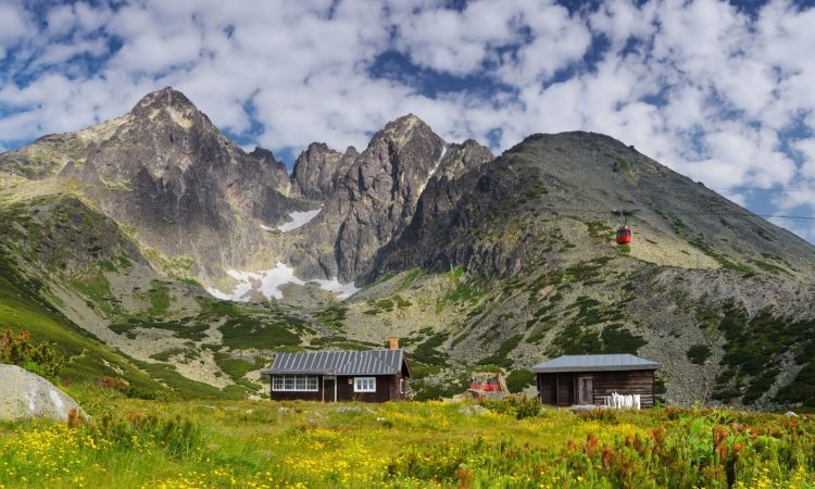 Visokogorske planinske koče za letos zaprle vrata