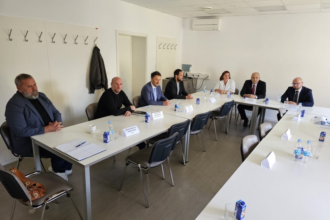 Kordež: Težnje po zapiranju Splošne bolnišnice Trbovlje ni bilo, je ni in je ne bo