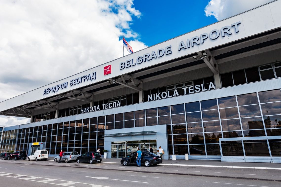 Beograjsko letališče v devetmesečju z novim rekordnim številom potnikov