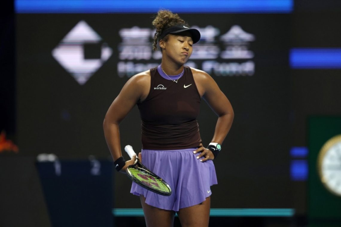 Naomi Osaka zaradi poškodb predčasno končala sezono