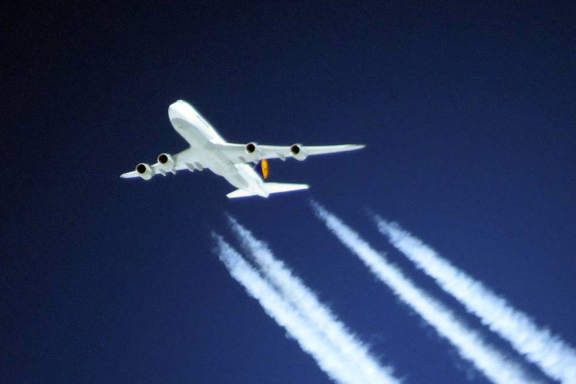 Lufthansa ukinja dnevne lete med Frankfurtom in Pekingom