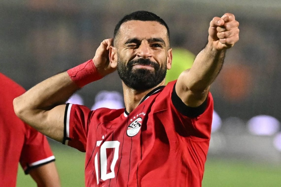 Salah na devetem mestu večne lestvice strelcev v Premier League