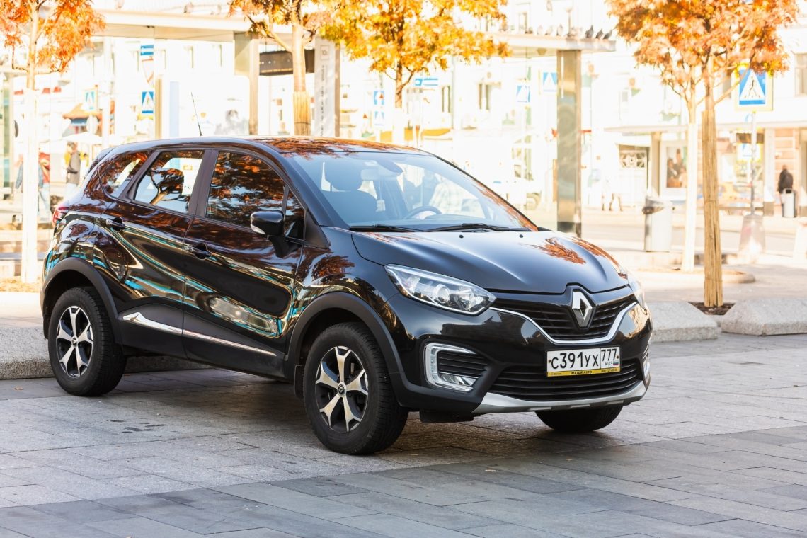 Renault v tretjem četrtletju z višjimi prihodki