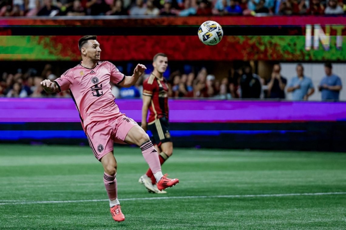 Messi v ZDA zasluži več kot večina celotnih prvoligaških ekip