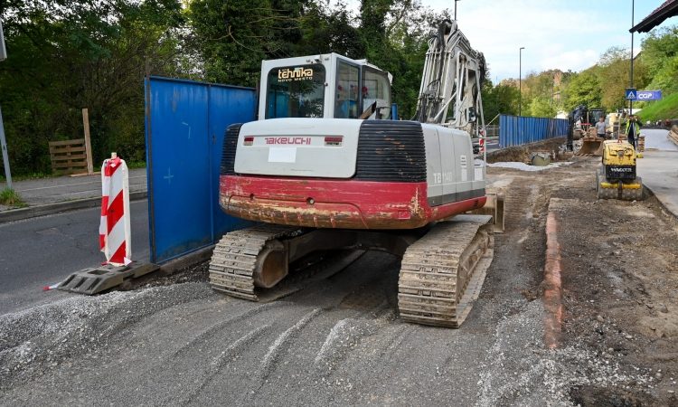  Novo mesto z evropskimi sredstvi za varne poti kolesarjem in pešcem