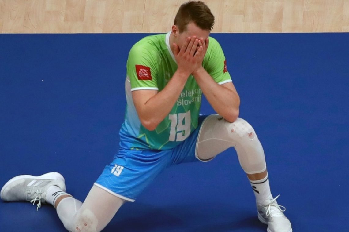 Možič zaradi poškodbe še vedno ne igra za Verono