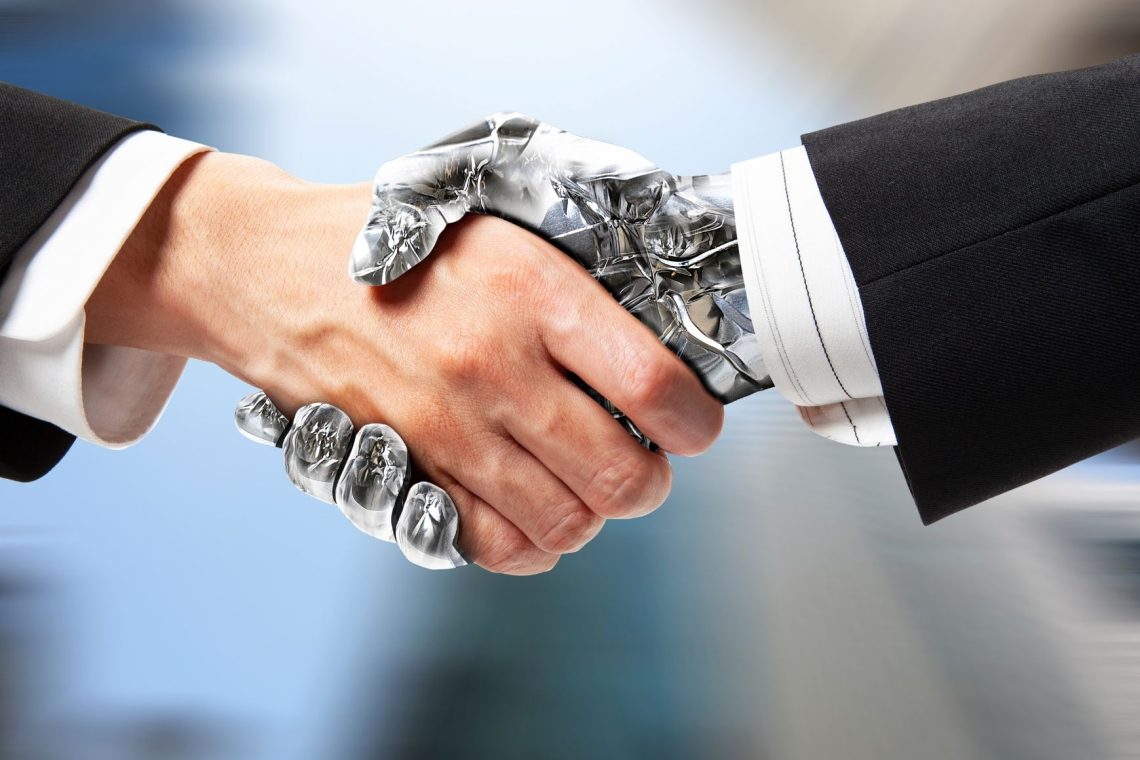 Kako uporabiti umetno inteligenco v poslovnem okolju?