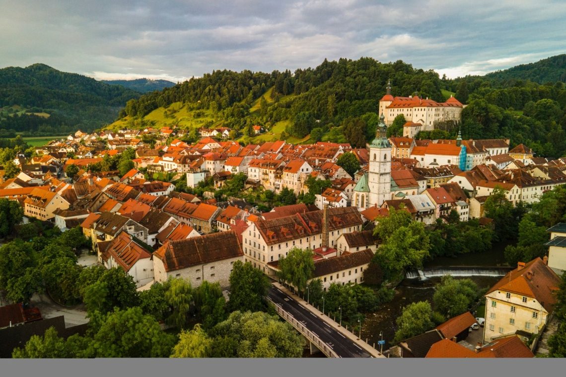 Portal EBD Maribor razglasil za najlepšo jesensko destinacijo v Evropi