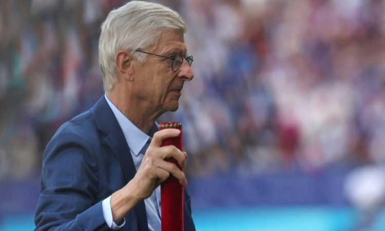FIFA: Arsene Wenger bo vodil delovno skupino, osredotočeno na zdravje igralcev