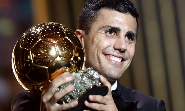 Rodri: Gre za zmago položaja in igralcev, kot sta Iniesta, Xavi