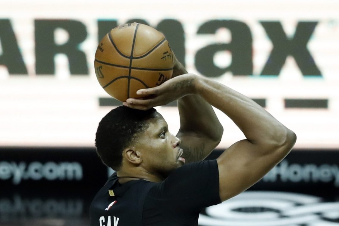 Rudy Gay odšel v košarkarski pokoj