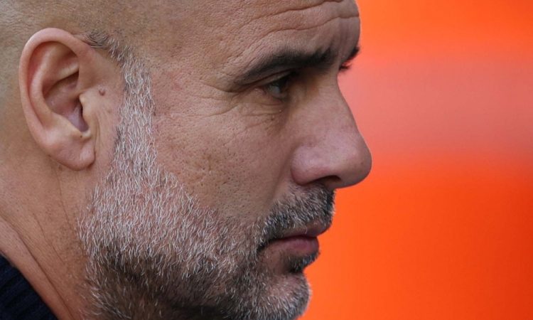 Guardiola: Na voljo imam samo 13 zdravih igralcev
