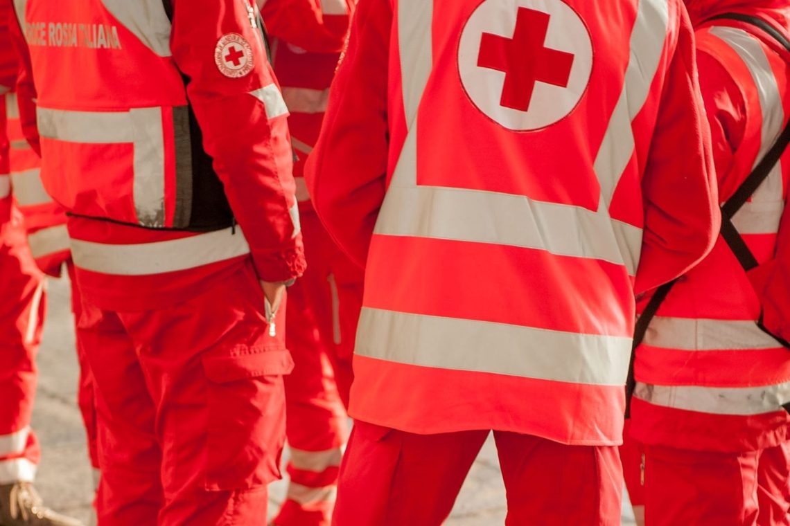Teden solidarnosti RKS pod geslom Tukaj za vas. Vedno in povsod.