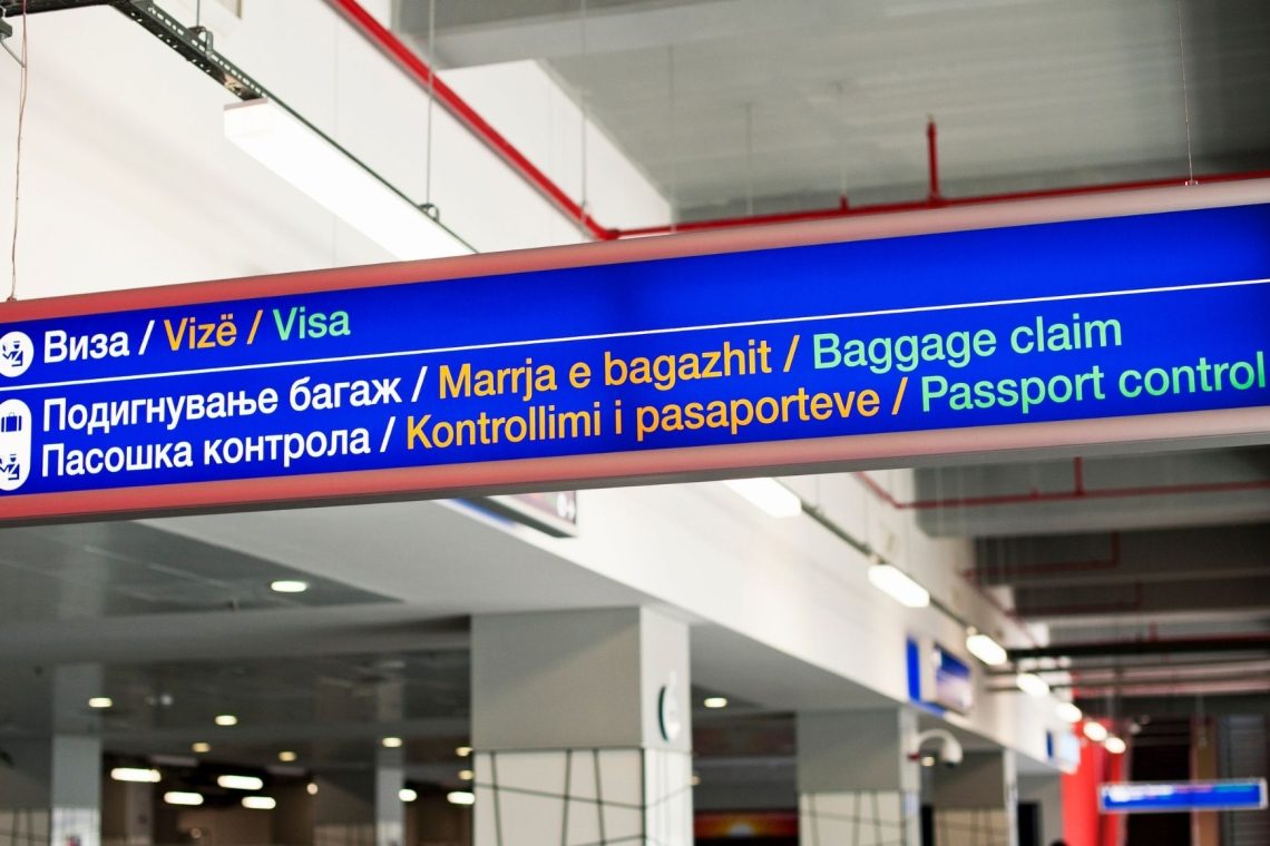 Makedonska letališča prihodnje leto s šestimi novimi povezavami