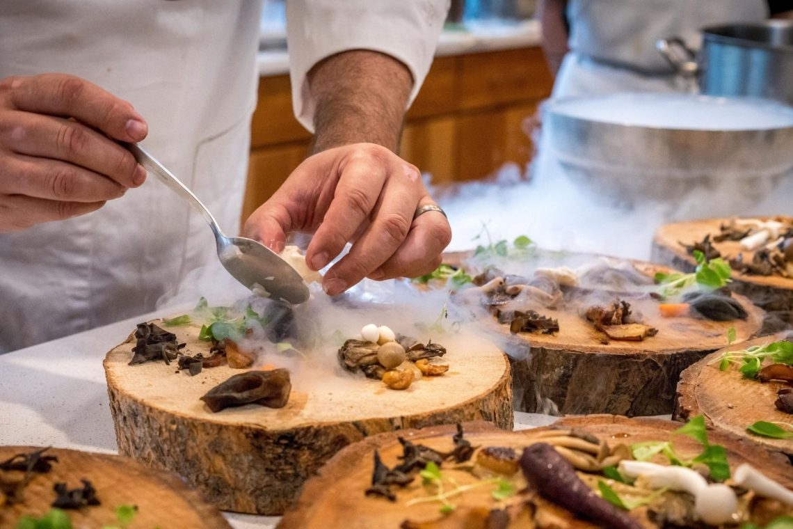 Začenja se kulinarični festival November Gourmet Ljubljana