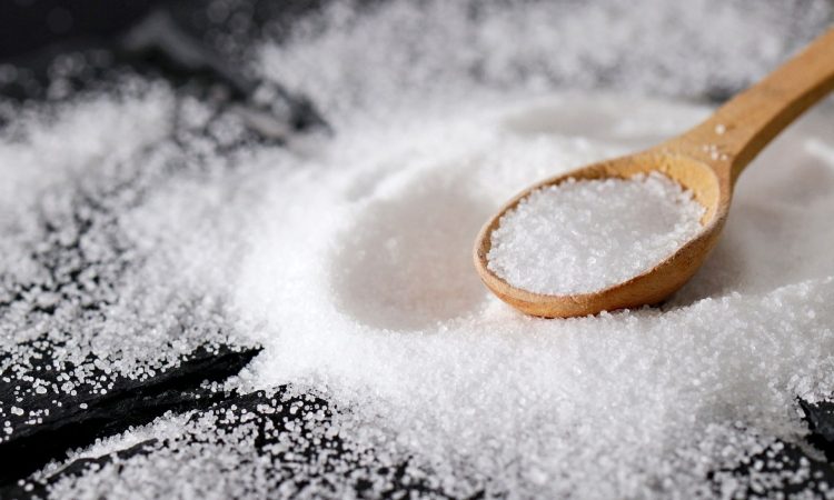 Kakšna je priporočena količina soli za zdravje srca?
