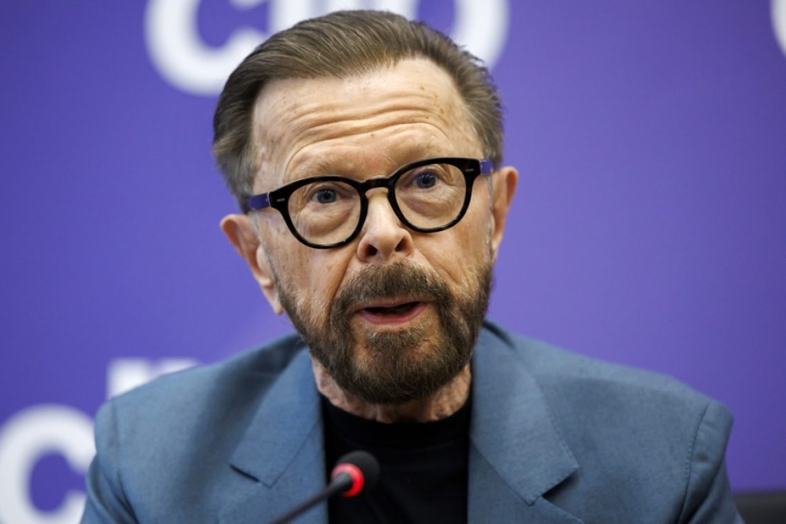 Ulvaeus: Trump verjetno ni pozorno poslušal glasbe skupine Abba