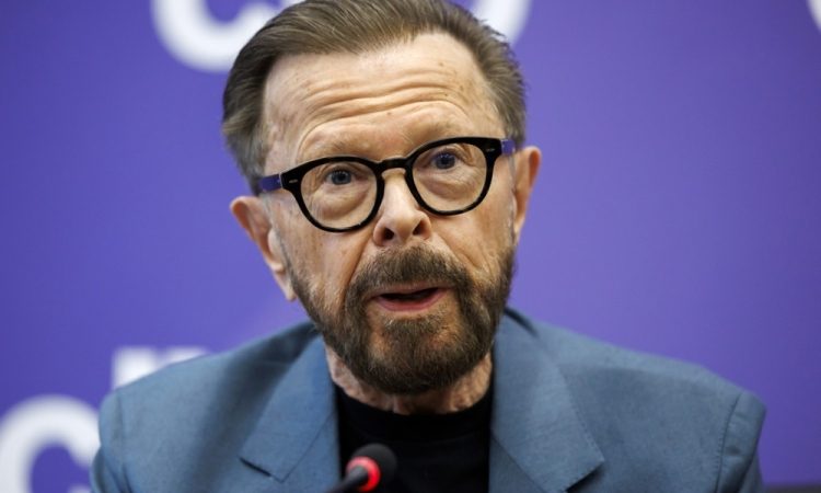 Ulvaeus: Trump verjetno ni pozorno poslušal glasbe skupine Abba