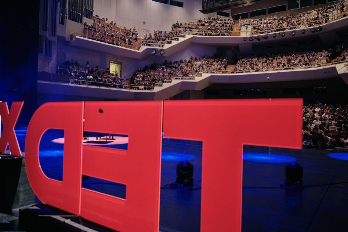 TEDxLjubljana 2024: Izzivalci sprememb – priložnost za ideje, ki navdihujejo prihodnost