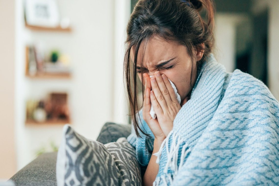 Prvi primer gripe H3N2 v Genovi sprožil zaskrbljenost