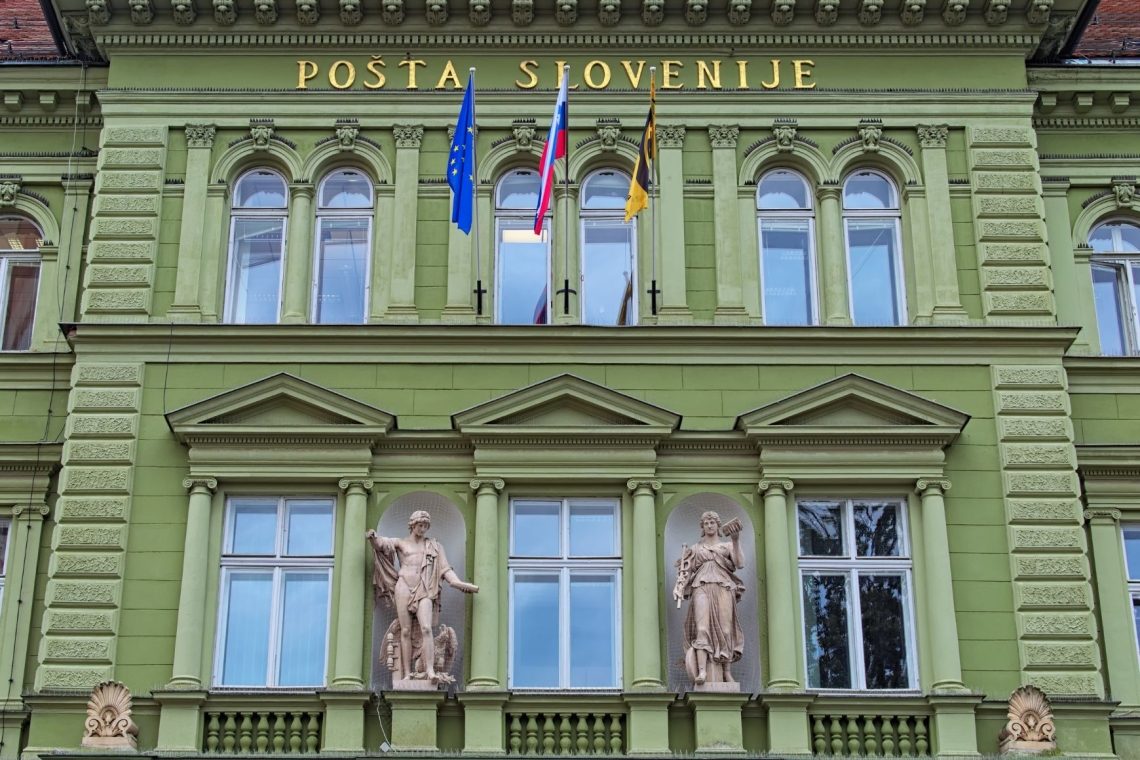 Napovedana stavka poštnih delavcev zaradi nevzdržnih razmer