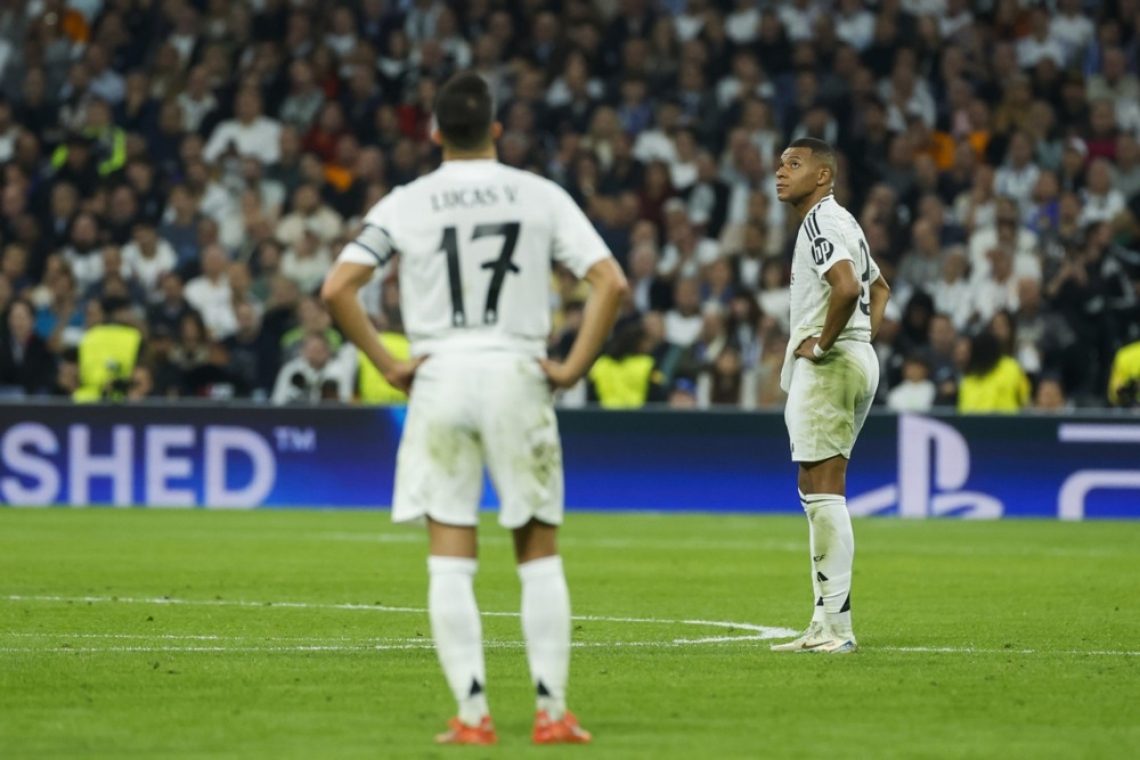Kriza Real Madrida se nadaljuje