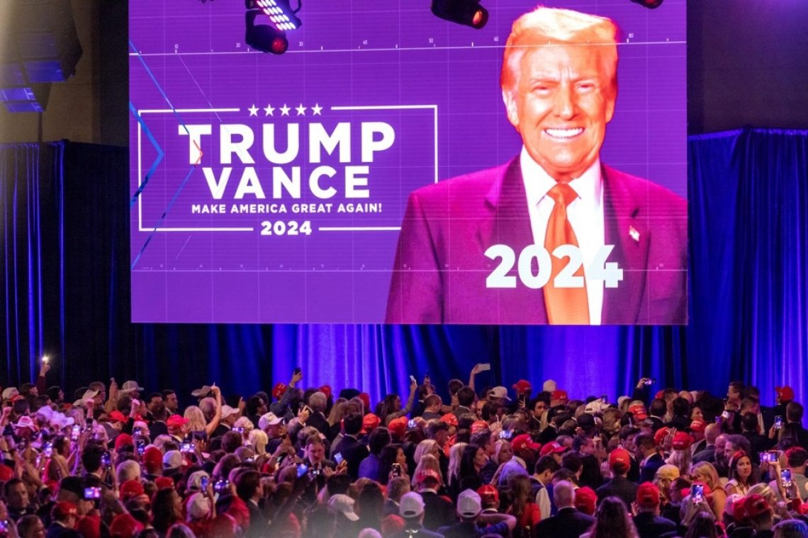Trump drugi v ZDA z dvema nezaporednima predsedniškima mandatoma