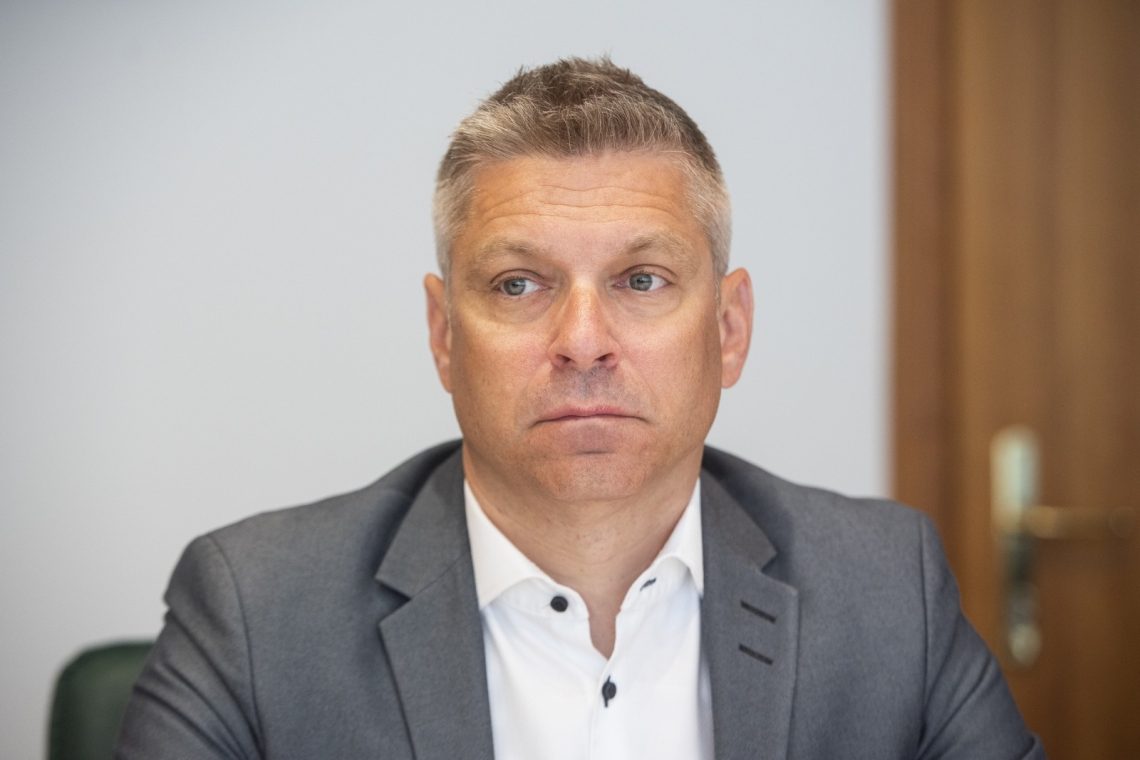 KPK zaradi sumov kršitve integritete preiskuje Hajdinjaka