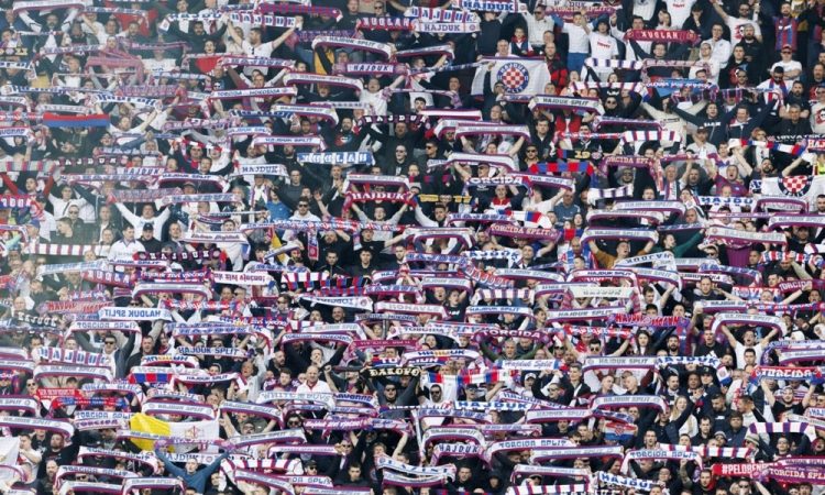 Hajduk in Istra remizirala na Poljudu z 1:1