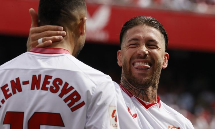 Real Madrid zanikal vrnitev Sergia Ramosa