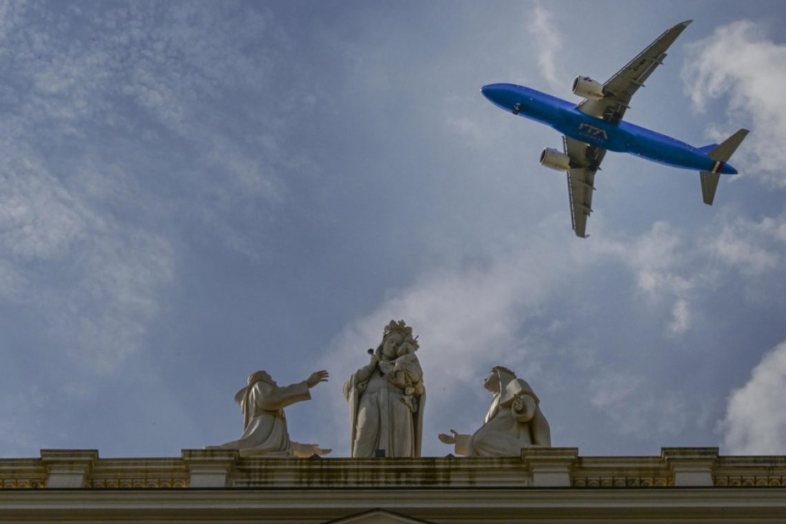 Italija in Lufthansa dosegli dogovor o prodaji letalskega prevoznika ITA