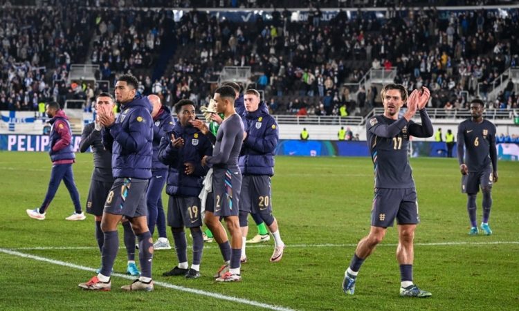 Angleško reprezentanco pred tekmami Lige narodov pestijo poškodbe številnih igralcev