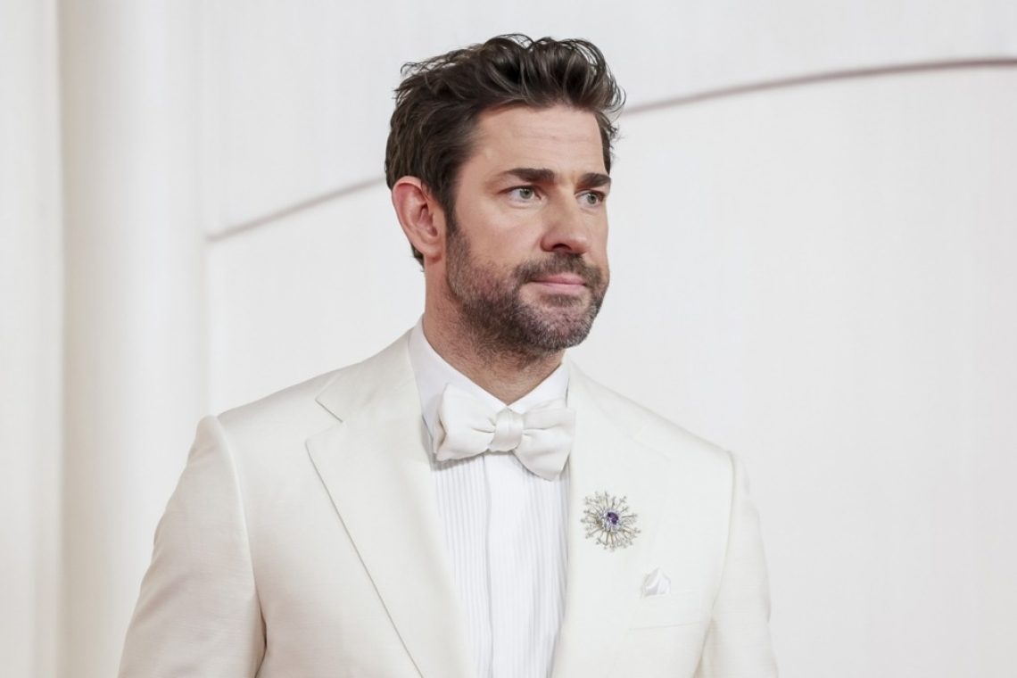 John Krasinski okronan za najbolj seksi moškega leta 2024