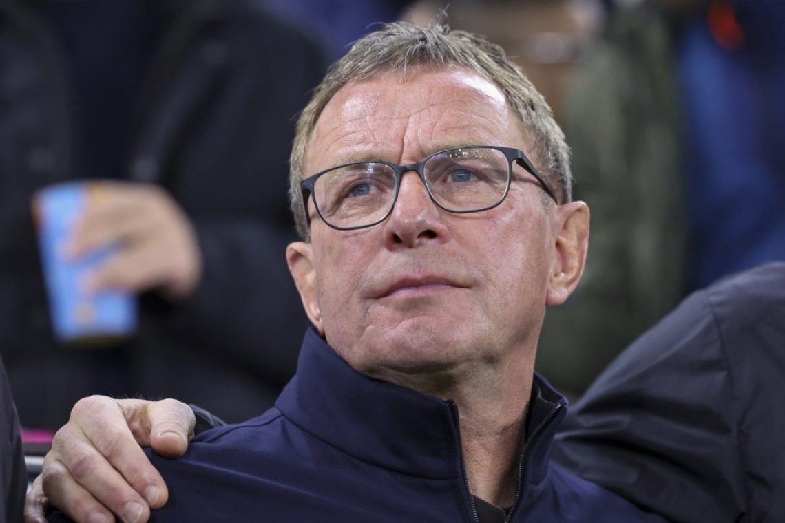 Rangnickov konflikt z vodstvom avstrijske zveze obremenjuje reprezentanco