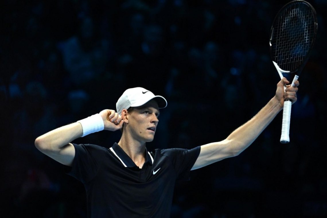 Jannik Sinner se bliža Federerjevemu rekordu 